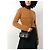 Burberry Borsa Mini Rola in Pelle Trapuntata - vista 4