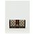 Gucci Portafoglio con catena Ophidia Marrone - vista 4