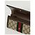 Gucci Portafoglio con catena Ophidia Marrone - vista 8