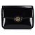 Tory Burch Bolsa de ombro conversível Preto - vista 4