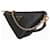 Prada Mini borsa Triangle Nero  - vista 1