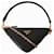 Prada Mini borsa Triangle Nero  - vista 5