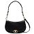 Valentino Borsa a spalla piccola con logo - vista 4