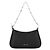 Alexander Mcqueen Mini pochette T-Bar Nero