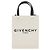Givenchy Vertikale Mini-Tote-Tasche aus Canvas