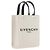 Givenchy Vertikale Mini-Tote-Tasche aus Canvas - Ansicht 6
