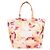 Isabel Marant Canvas Logo Tote Bag
