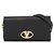 Valentino Portefeuille avec bandoulière Logo Édition Bold