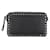 Valentino Borsa a tracolla Rockstud Nero  - vista 4