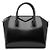 Givenchy Borsa Tote Antigona Piccola in Pelle Nero - vista 4