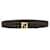Fendi Ceinture carrée ASIW Marron  - vue 4