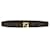 Fendi Ceinture carrée ASIW Marron  - vue 5