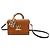 Louis Vuitton Epi Top Handle Twist MM Marrone