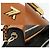 Louis Vuitton Epi Top Handle Twist MM Marrone - vista 7