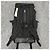 Stella Mc Cartney Mochila de senderismo Adidas Stella McCartney con logo - vista 14