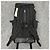 Stella Mc Cartney Mochila de senderismo Adidas Stella McCartney con logo - vista 2