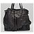 Gucci Große Leder-Tote-Bag Braun - Ansicht 4