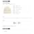 Beanie con patch lettering Moncler Bianco  - vista 11