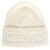 Beanie con patch lettering Moncler Bianco  - vista 6