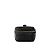 Chanel Pochette da trucco rotonda Vanity con logo CC per donne - Oro e Nero - vista 2