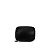 Chanel Pochette da trucco rotonda Vanity con logo CC per donne - Oro e Nero - vista 5