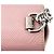Louis Vuitton Borsa a spalla con catena argento Twist Epaule Rosa - vista 10