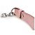 Louis Vuitton Borsa a spalla con catena argento Twist Epaule Rosa - vista 12