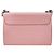Louis Vuitton Borsa a spalla con catena argento Twist Epaule Rosa - vista 5