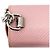 Louis Vuitton Borsa a spalla con catena argento Twist Epaule Rosa - vista 9