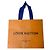 Louis Vuitton Porte-clés en denim monogrammé, pochette à pièces micro - vue 10