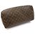Louis Vuitton Speedy Tote Bag aus Monogramm-Canvas Braun - Ansicht 4