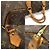 Louis Vuitton Speedy Tote Bag aus Monogramm-Canvas Braun - Ansicht 6