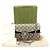 Gucci Borsa a spalla piccola Dionysus in tela GG Supreme con cristalli Marrone - vista 2