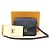 Louis Vuitton Pochette Metis Monogram Empreinte Marine Rouge Blu - vista 2