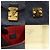 Louis Vuitton Pochette Metis Monogram Empreinte Marine Rouge Blu - vista 7