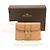 Delvaux Billetera Compacta Brillante Rosa Beige Vision en Piel de Ternera Rodeo - vista 2