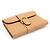 Delvaux Billetera Compacta Brillante Rosa Beige Vision en Piel de Ternera Rodeo - vista 4