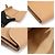 Delvaux Billetera Compacta Brillante Rosa Beige Vision en Piel de Ternera Rodeo - vista 6