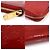 Louis Vuitton Cartera Larga Zippy Monogram Verni Pompadour Roja - vista 6