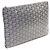 Goyard Senat MM Clutch aus grauem Spezialcanvas Braun - Ansicht 3