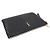 Saint Laurent Clutch porta documenti Monogram matelassé nero con tracolla - vista 4