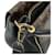 Louis Vuitton Borsa a Spalla Double Flap Monogram Marrone - vista 12