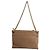 Lanvin Trío de Hombro con Cadena Dorada Acolchada Beige Dorado - vista 3