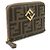 Fendi FF Diamant Zip-Around Mittel Braun - Ansicht 4