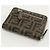 Fendi FF Diamant Zip-Around Mittel Braun - Ansicht 5