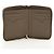 Fendi FF Diamant Zip-Around Mittel Braun - Ansicht 6