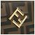 Fendi FF Diamant Zip-Around Mittel Braun - Ansicht 8