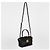 Bolso de Hombro Miu Miu Matelassé en Nappa VOOO Negro - vista 5