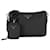 Prada Borsa a tracolla Saffiano Nero  - vista 2