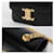 Céline Triope Chain Schultertasche Schwarz  - Ansicht 10